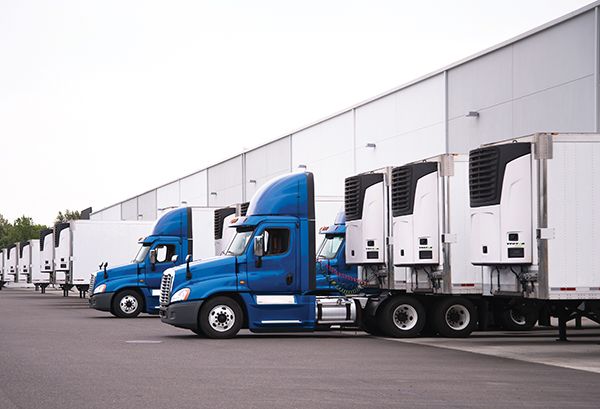 Carrier Transicold S Innovative Center Divide Vector 8611mt Trailer Refrigeration Unit Now Available