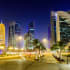 city-doha-night