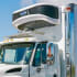 Carrier Supra truck refrigeration unit