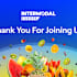 Intermodal EU 2025 Thank You for Joining Us