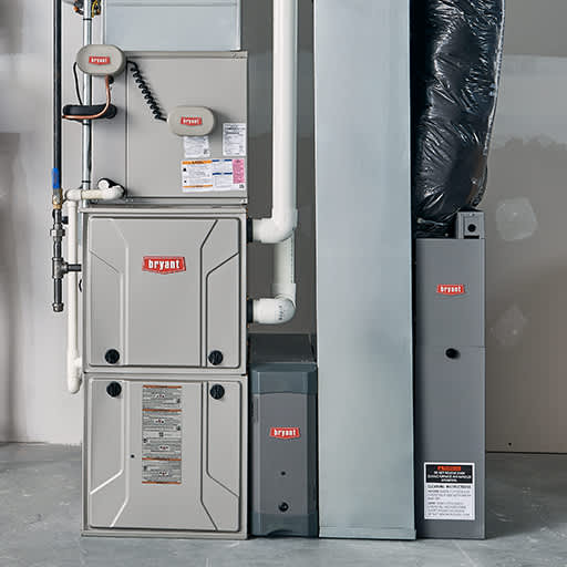 Bryant Furnaces — Dutchess County, NY