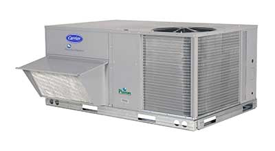 Carrier Introduces New Rooftop Units To Meet Efficiency Standards