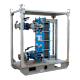 CRS-Warmtewisselaar-100kW-HX100