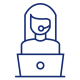 icon-female-with-laptop
