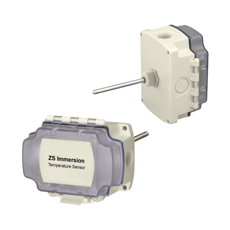 Communicating Sensors Carrier Commercial Systems North America
