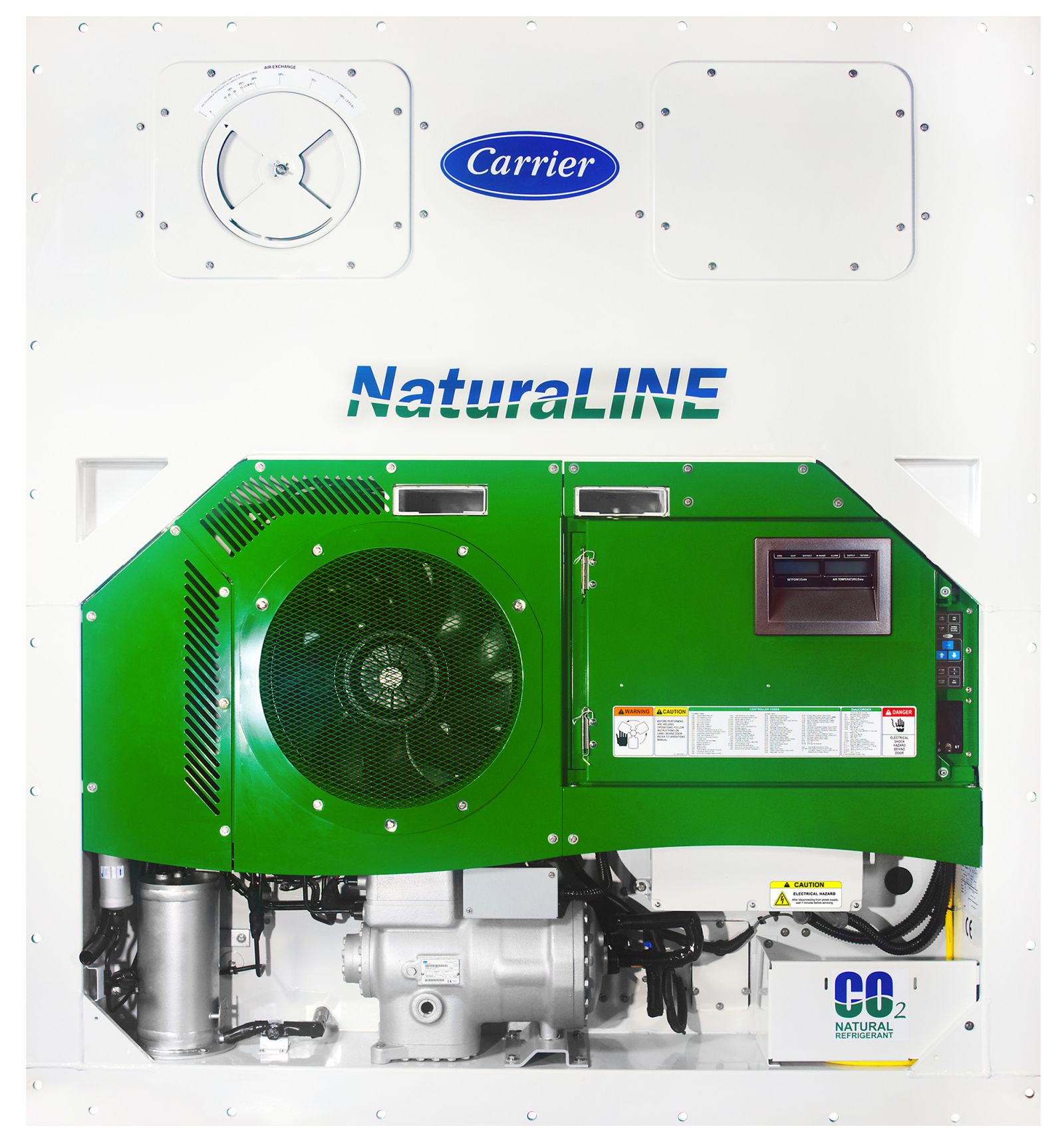 Carrier Transicold Expands Cold Chain Education Efforts with NaturaLINE Refrigerated Container