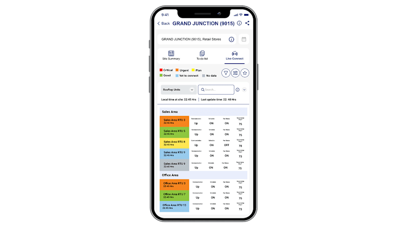 occupant-assistant-mobile-app