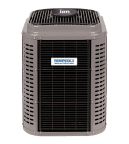 Deluxe 19 Two stage Central Air Conditioner PDP 
