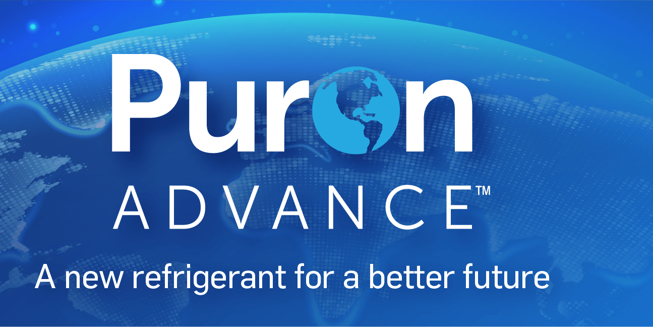 Puron-advance-a-new-refrigerant-for-a-better-future-graphic