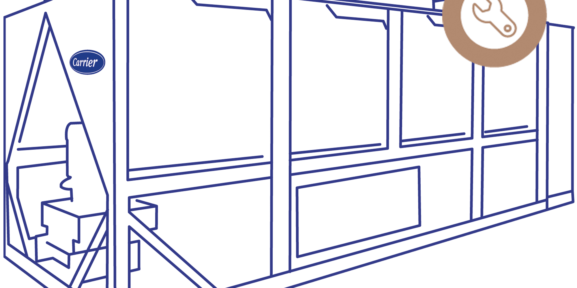 carrier-service-chiller-drawing-repair