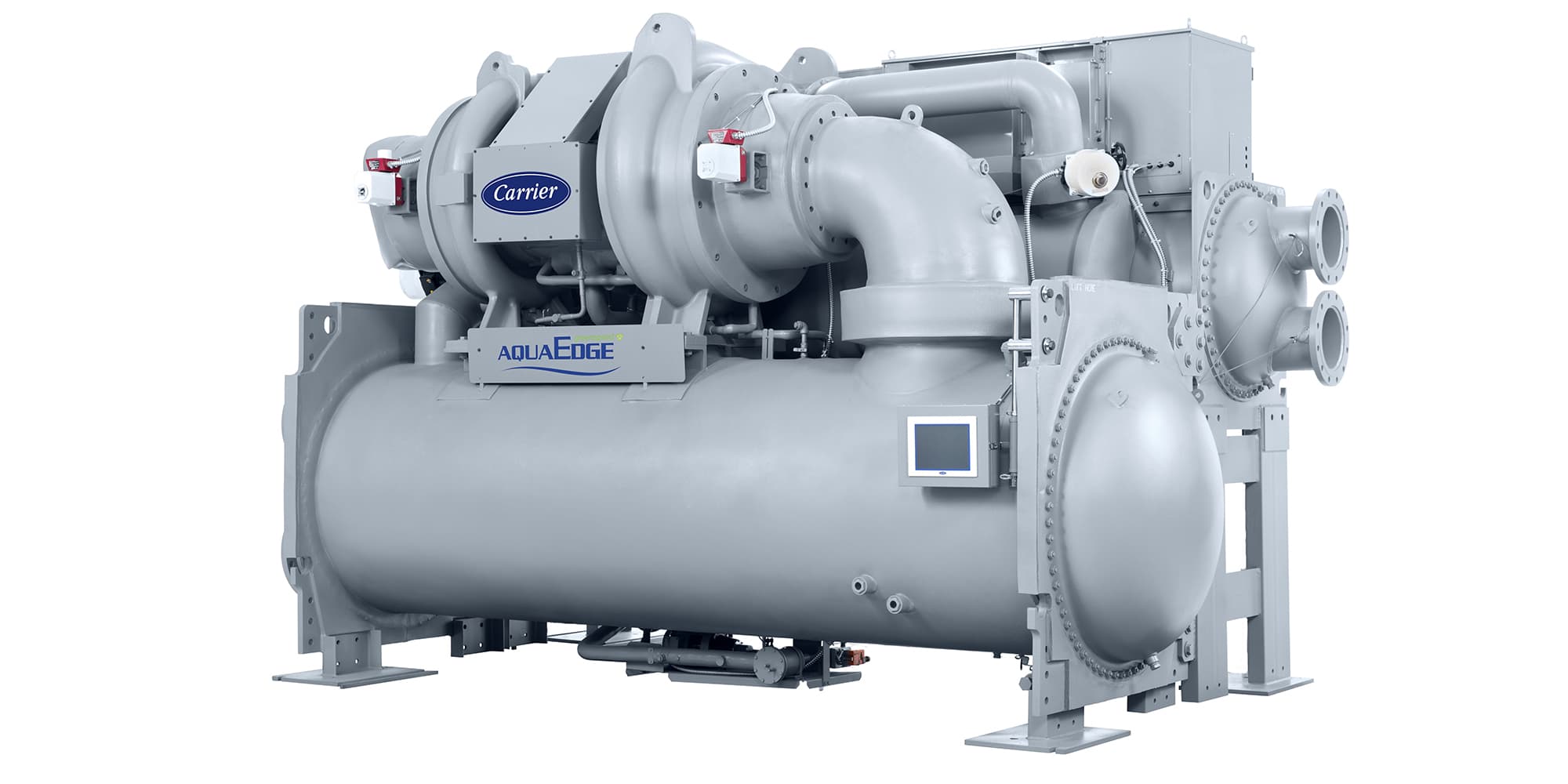 carrier-19DV-water-cooled-centrifugal-chiller