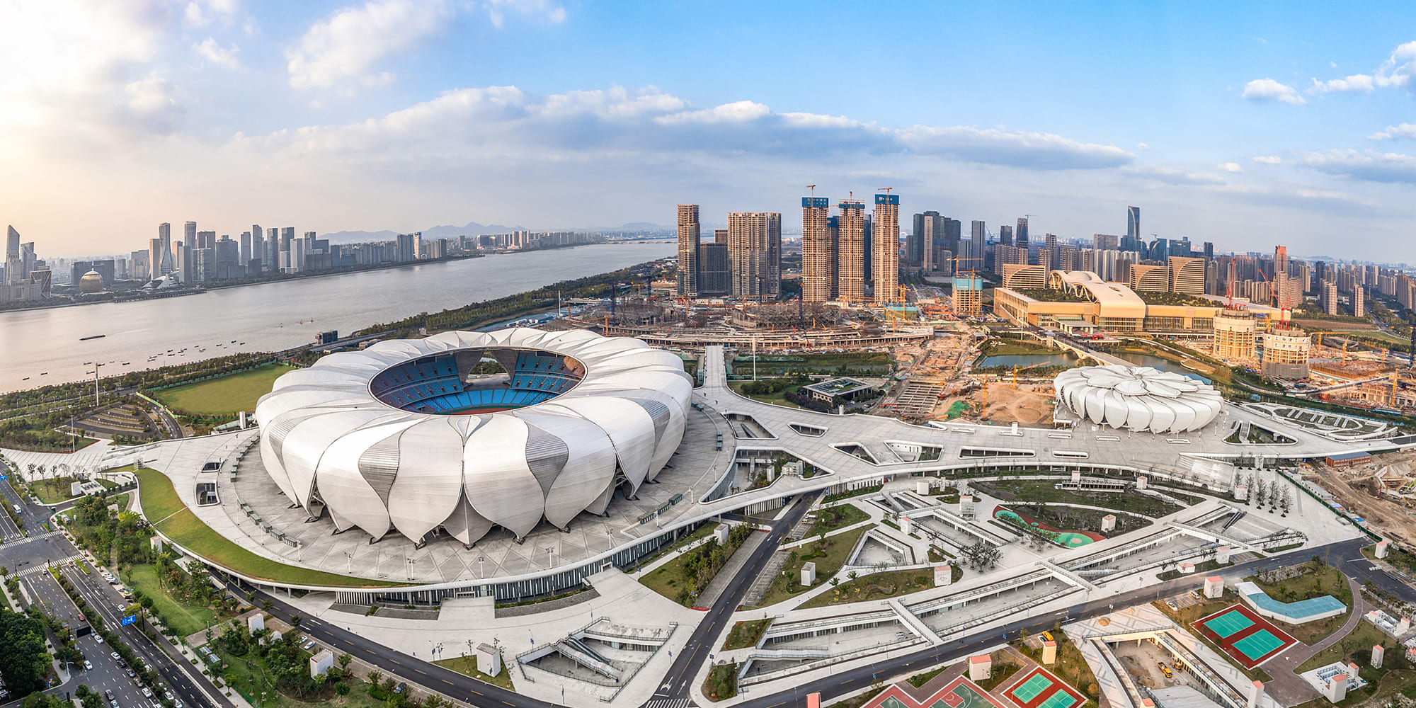 Carrier-China-Hanzhou-Asian-Games-Olympic-Park