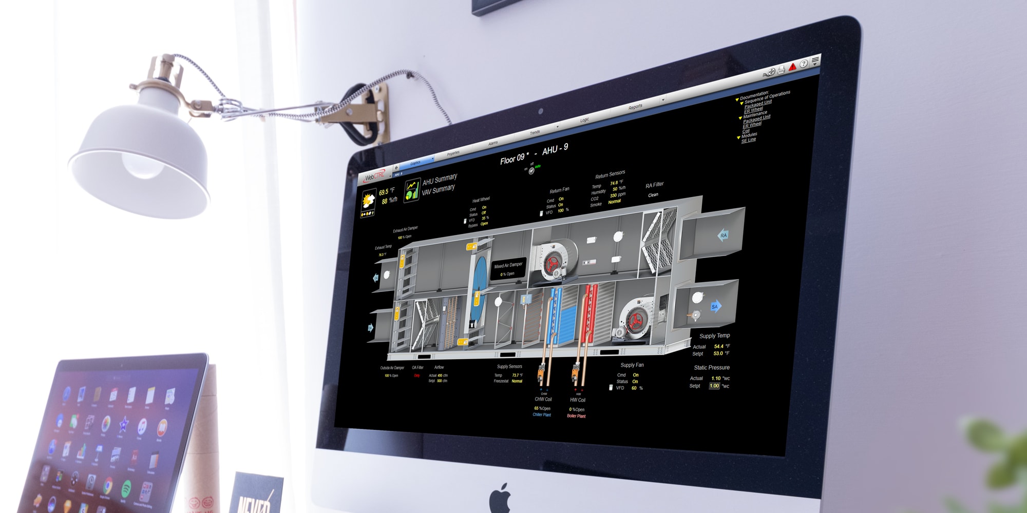 Intelligent Building Solutions - Building Controls