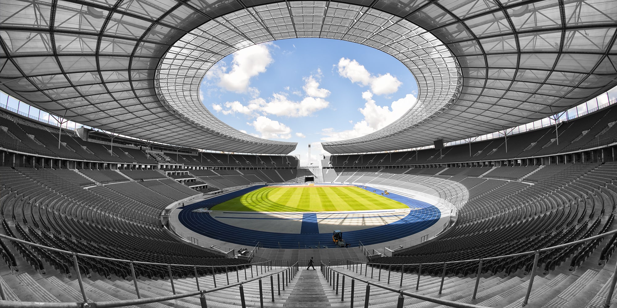 Industry Solutions - Stadiums