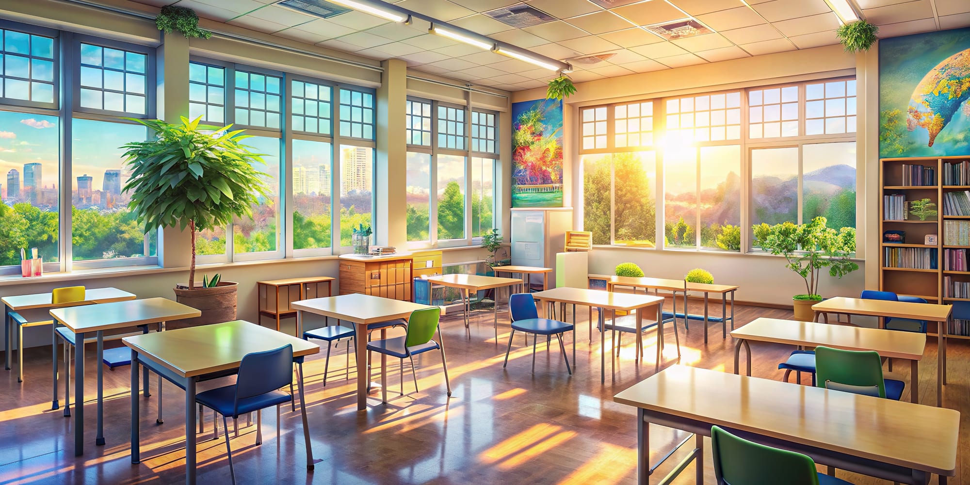 Industry Solutions - K-12 Schools