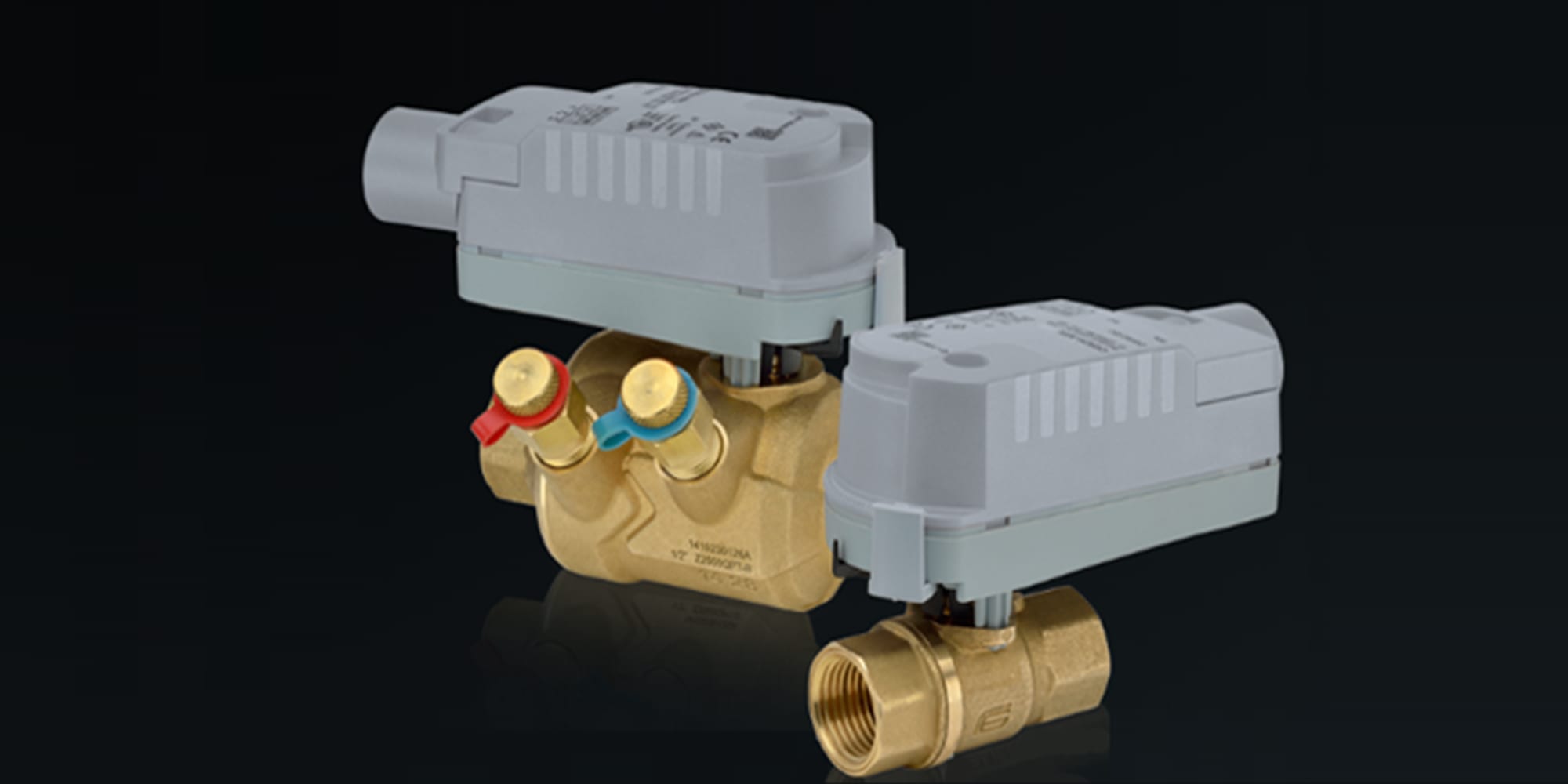 OptiPoint Smart Valves - Increase efficiency with reliable and flexible smart valves