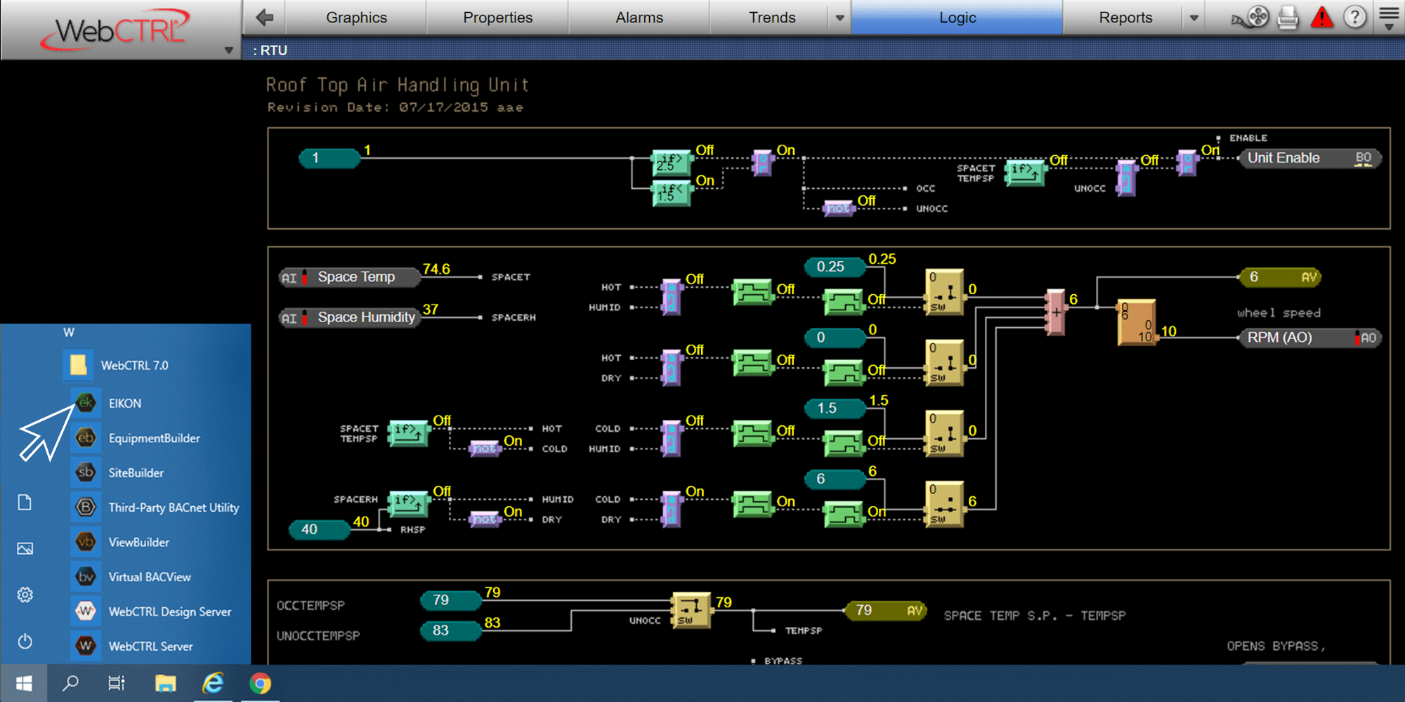 Improve building operations with programming tools and other solutions designed to improve productivity