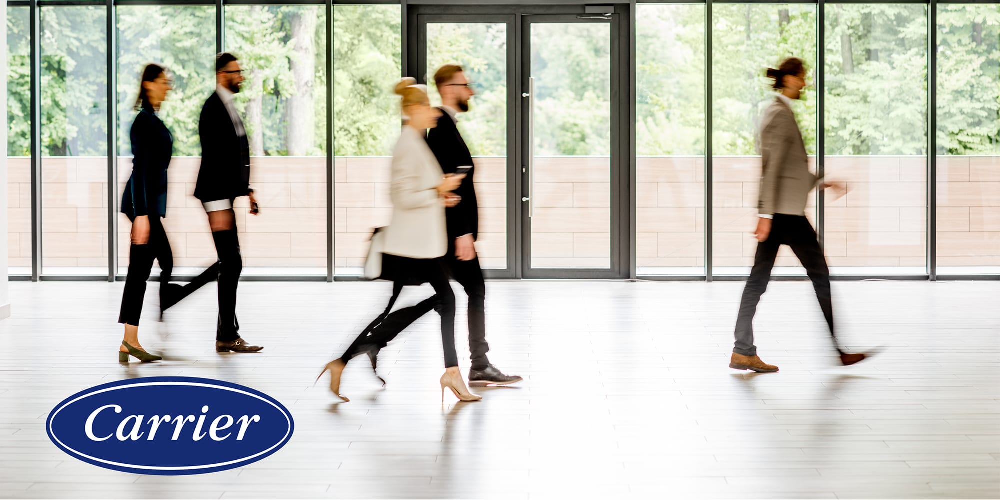people-walking-building-corridor-carrier-logo