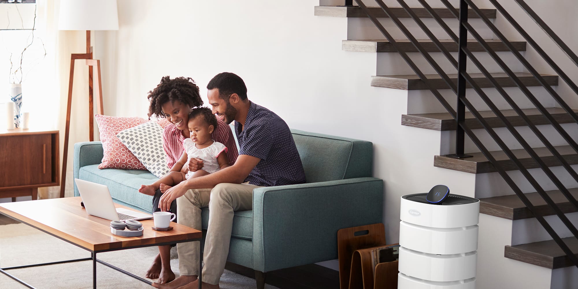 room-air-purifier-family-room-couple