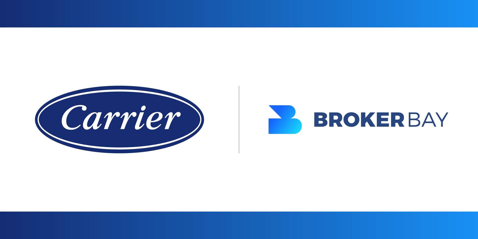 Carrier-Acquires-BrokerBay-Press-Release-Logo-Lockup-16x9