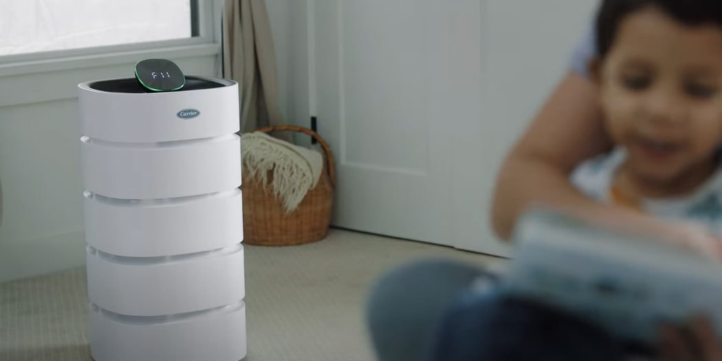 Air Purifiers for Hotels and Meeting Spaces Carrier Commercial
