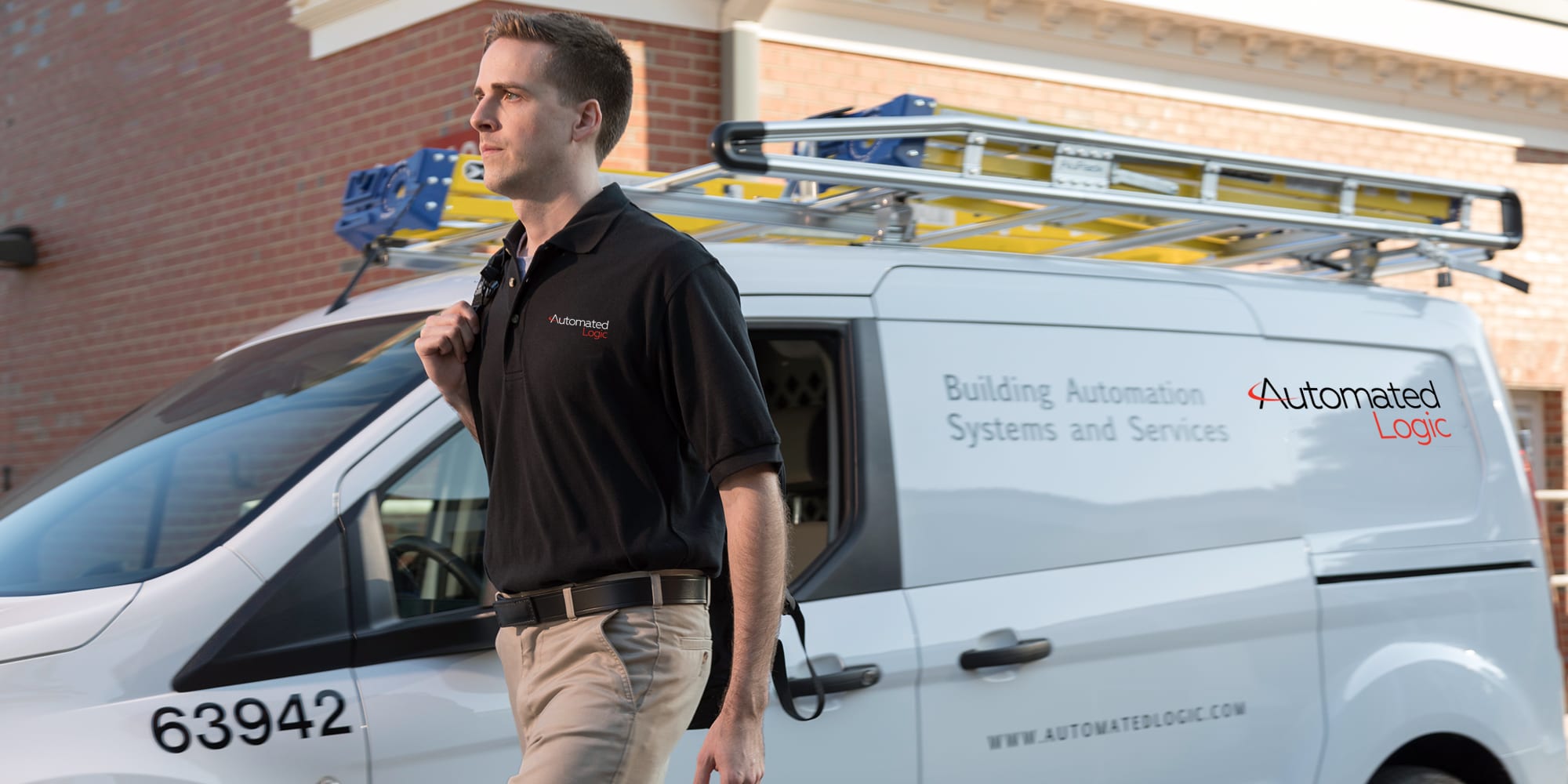 WORK FOR AN AUTHORIZED DEALER  Our worldwide network of authorized dealers consists of company branches and independently owned dealers that design, engineer, install and service Automated Logic systems.