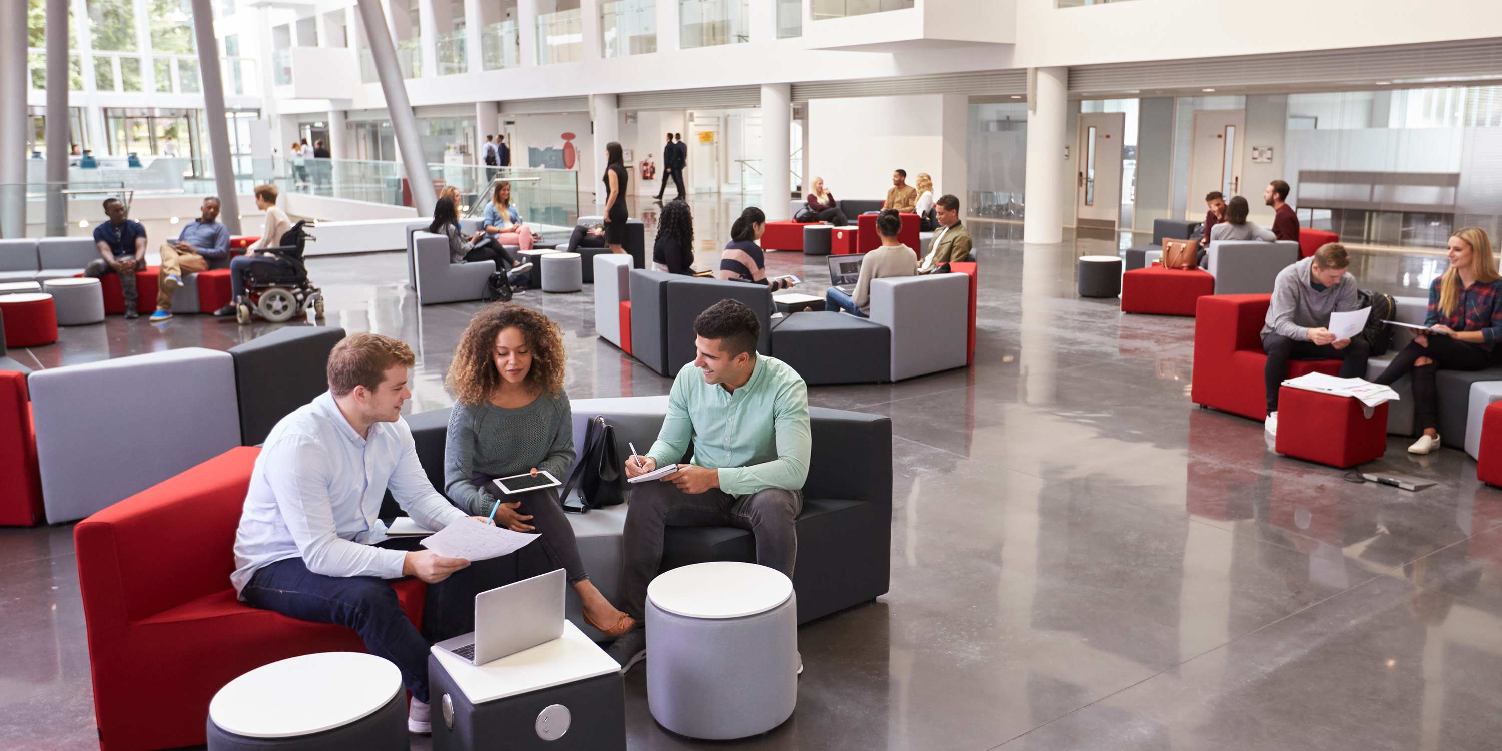 Industry Solutions - Commercial Offices