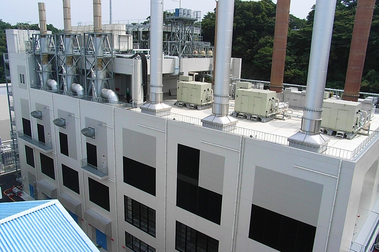 hvac-ventilation-equipment-roof