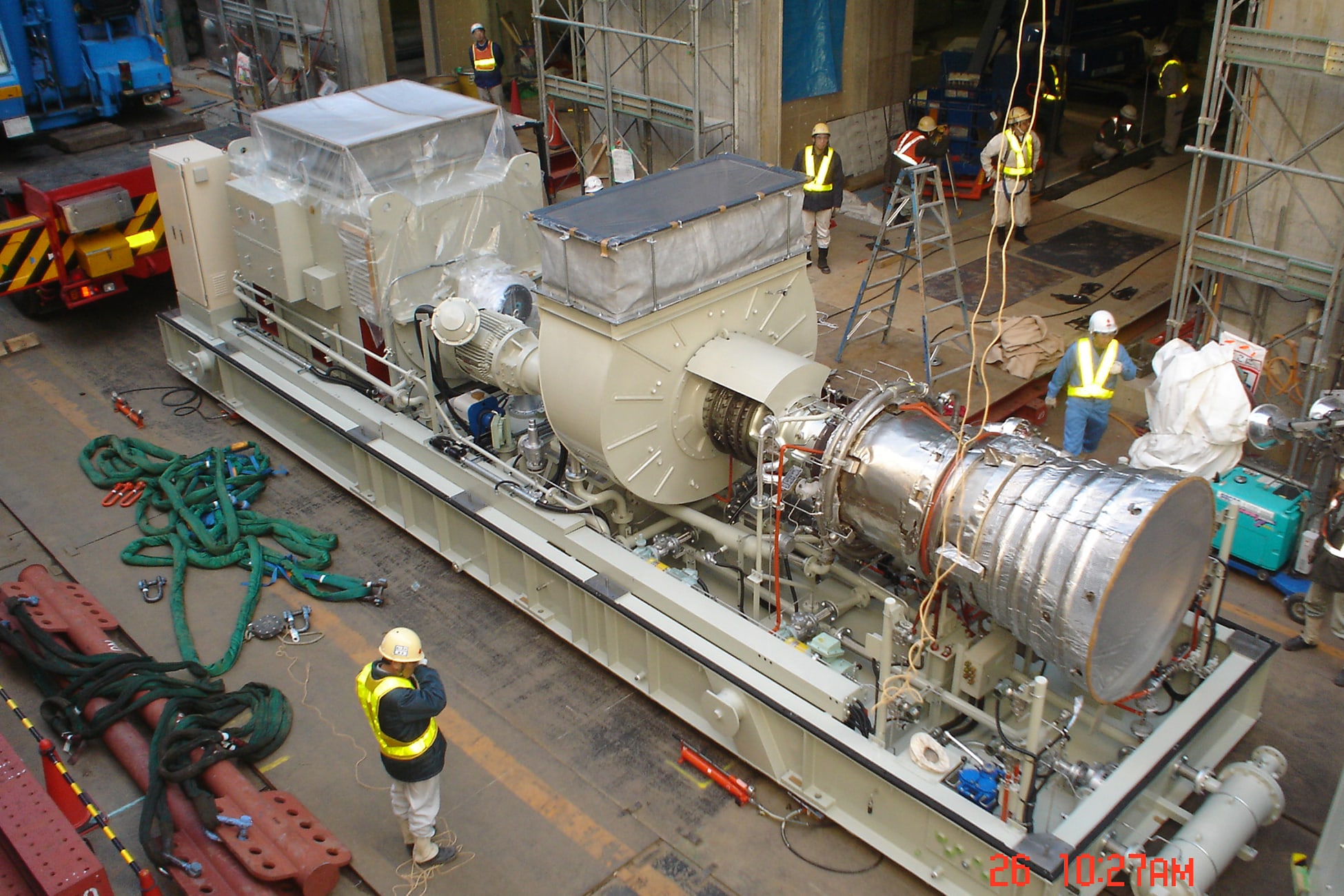 large-exhaust-fan-installation