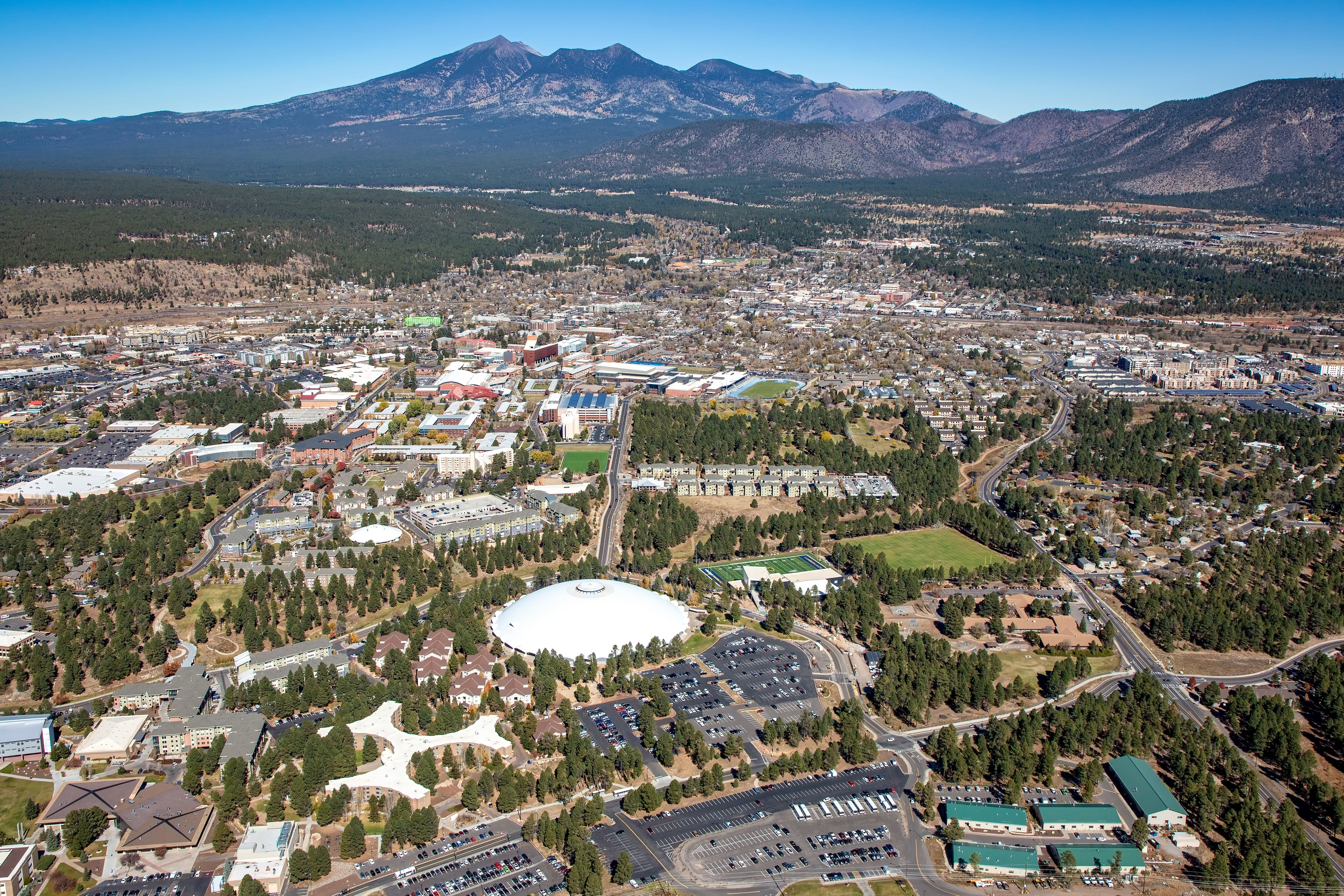 Flagstaff_Aerial