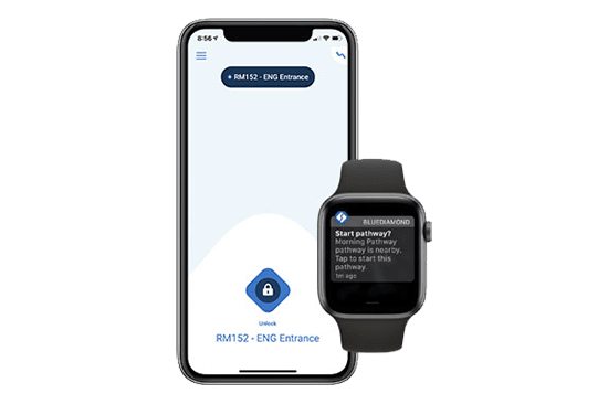 LenelS2-BlueDiamond-mobile-app-credentials-3x2