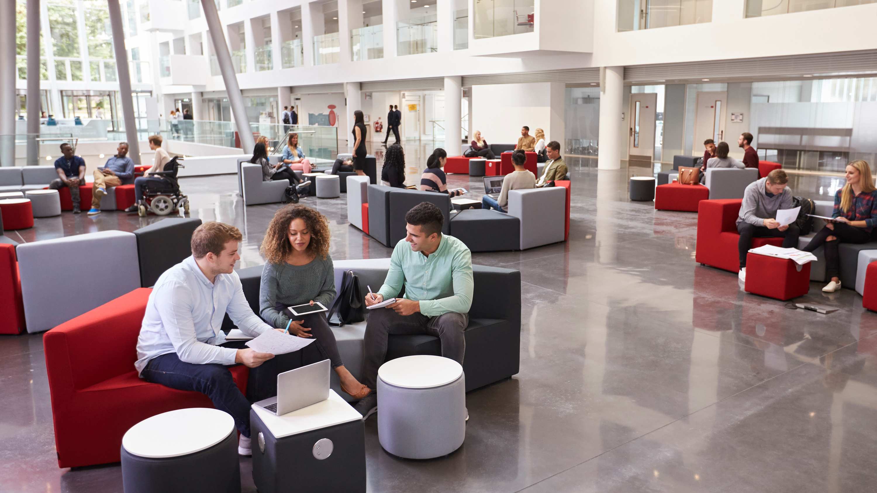 Industry Solutions - Commercial Offices