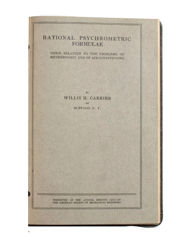 1911-rational-psychrometric-formulae