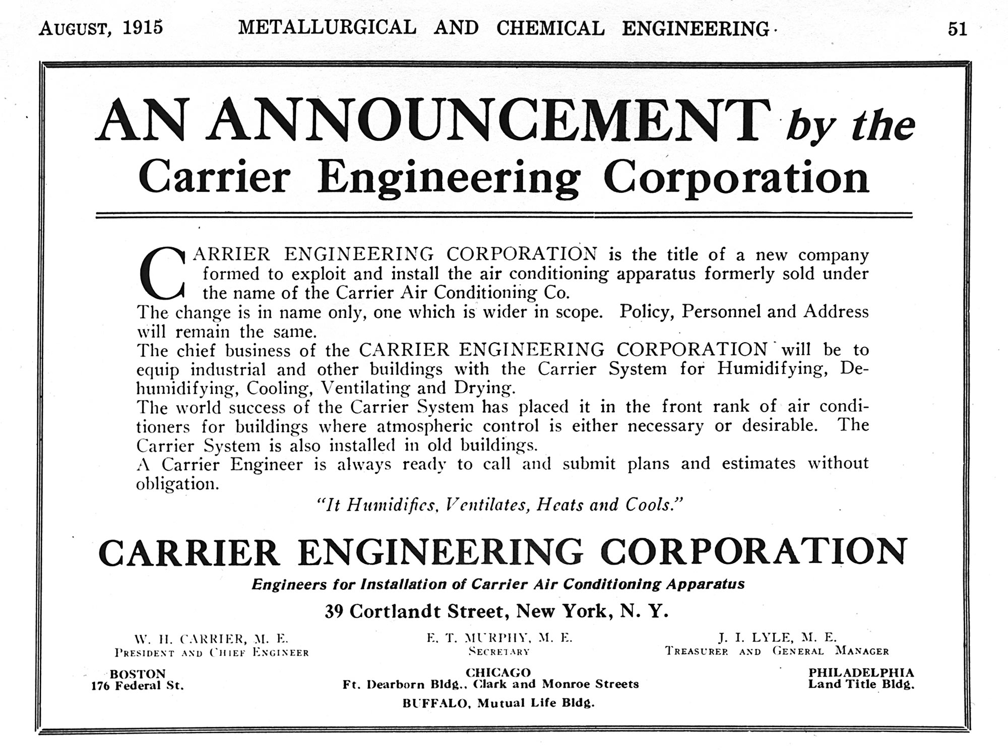 1915-carrier-announcement