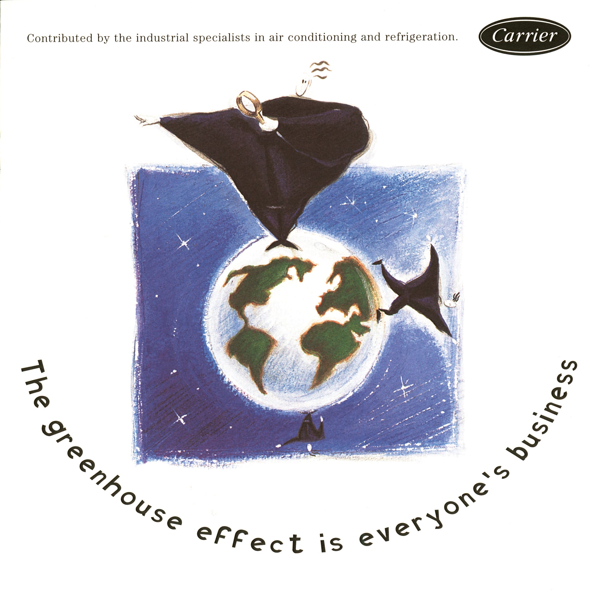 1987-carrier-commits-to-reducing-greenhouse