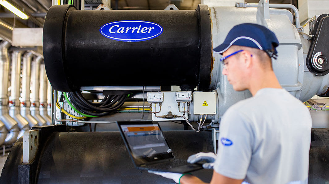 carrier-revisione-del-compressore-sm