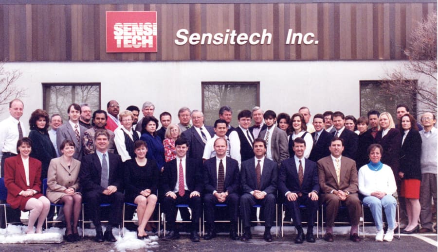 A Brief History of Sensitech Cold Chain Monitoring Sensitech Blog
