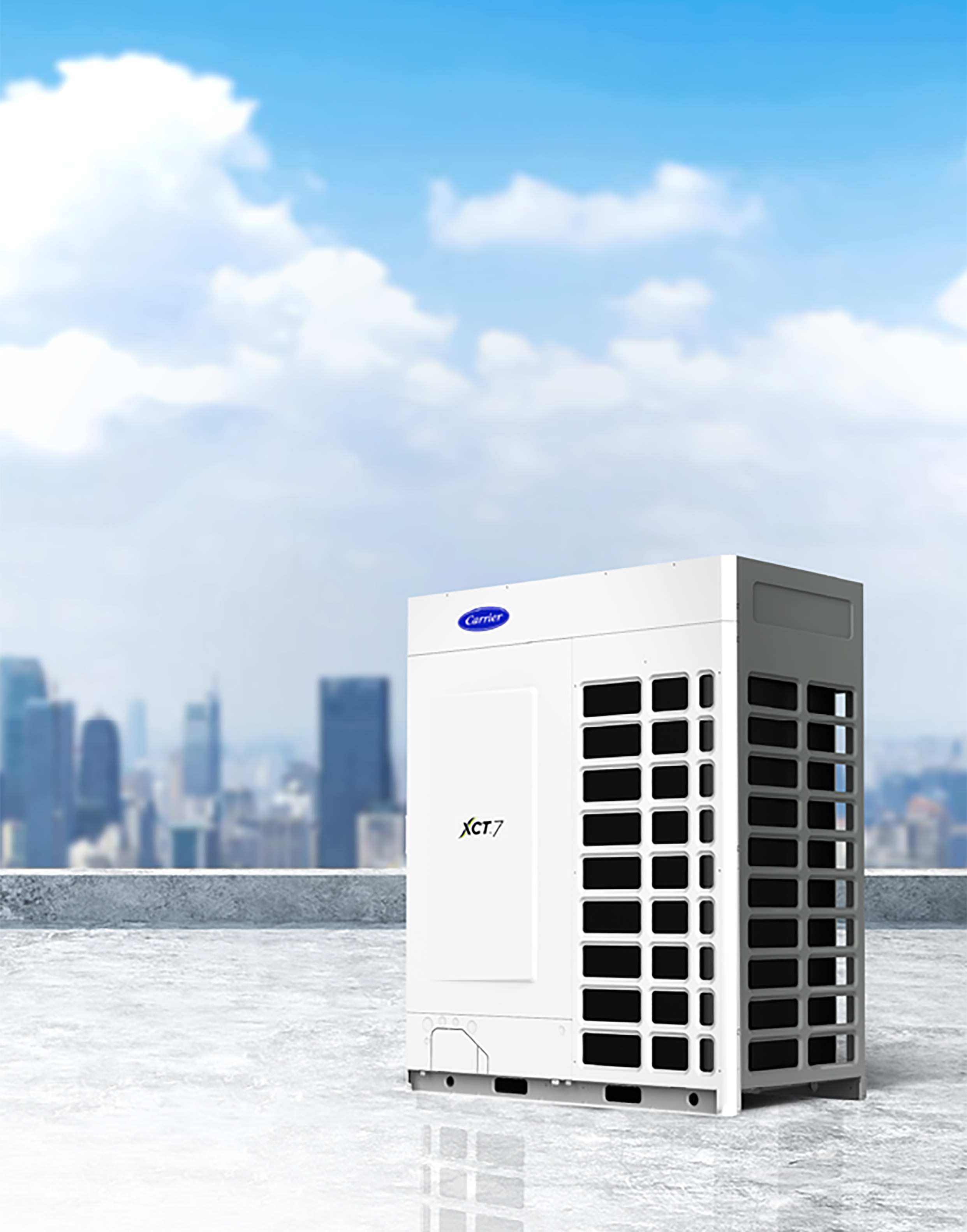 carrier-xct7-vrf-on-rooftop carrier-xct7-vrf-on-rooftop