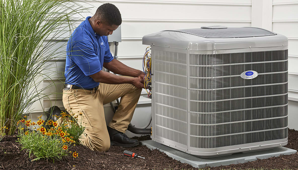 carrier dealer inspects ac fan not turning on carrier dealer inspects ac fan not turning on