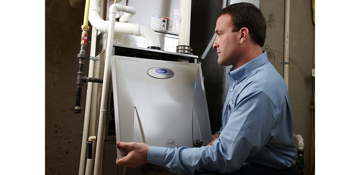 carrier furnace installer finishes installing furnace near me carrier furnace installer finishes installing furnace near me
