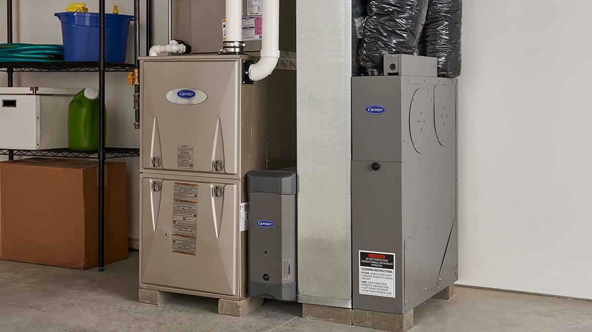 heat recovery ventilation system installed with furnace heat recovery ventilation system installed with furnace
