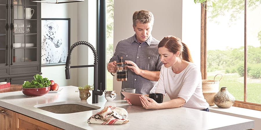 a family researches hvac service options a family researches hvac service options