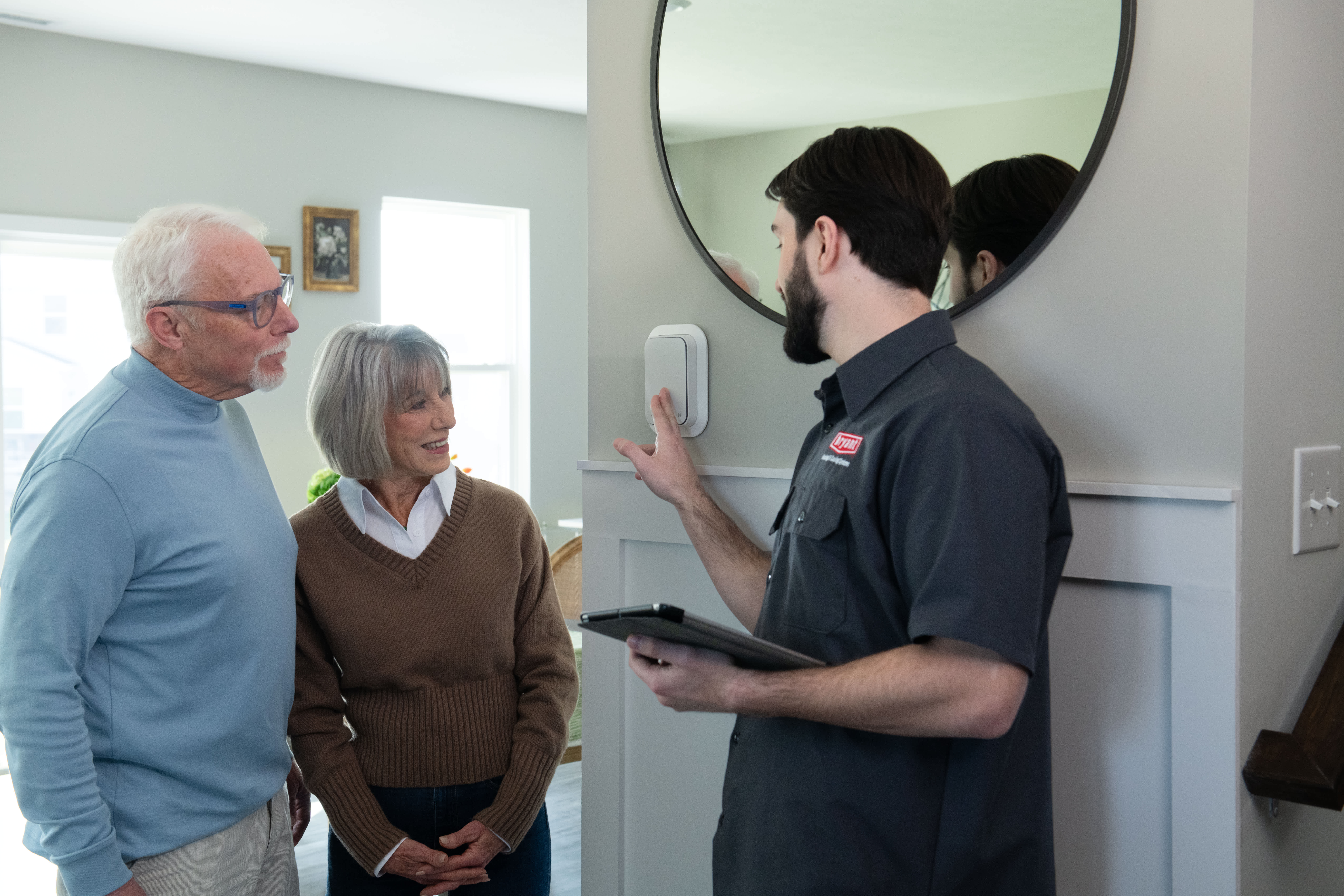 a bryant dealer explains what does a humidifier do to homeowners a bryant dealer explains what does a humidifier do to homeowners