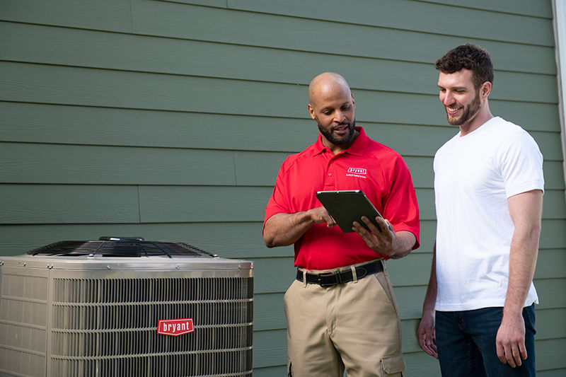 a bryant dealer explains what is considered high humidity