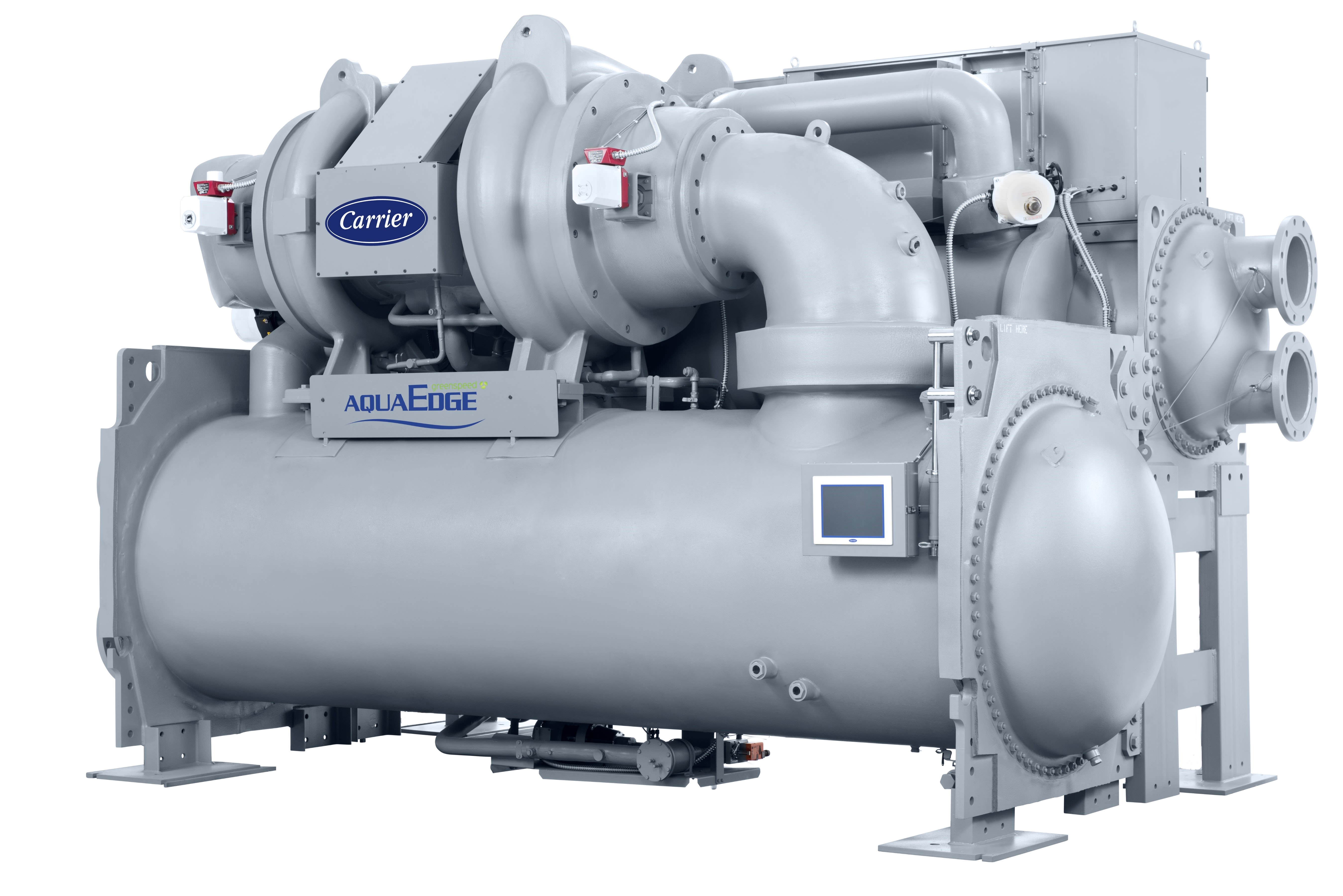 Carrier-AquaEdge-19DV-Chiller-AiroVision-39HQ-1 Carrier-AquaEdge-19DV-Chiller-AiroVision-39HQ-1
