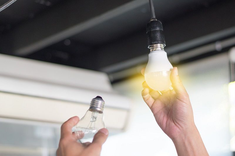 5 Ways to Conserve Energy at Home