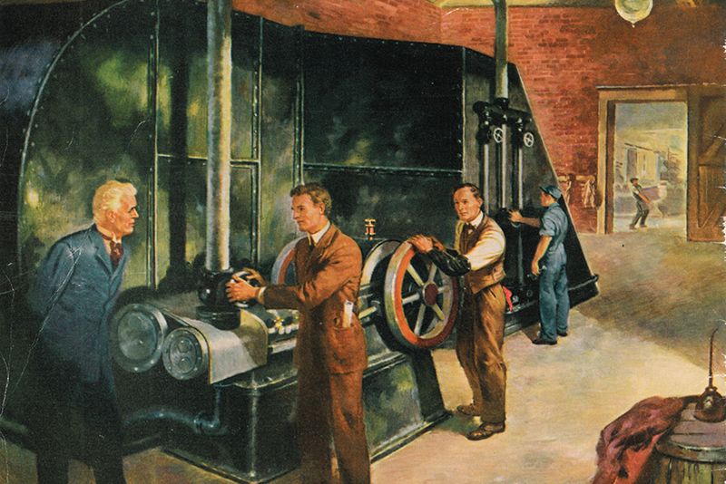 July 17 The Invention of Modern Air Conditioning