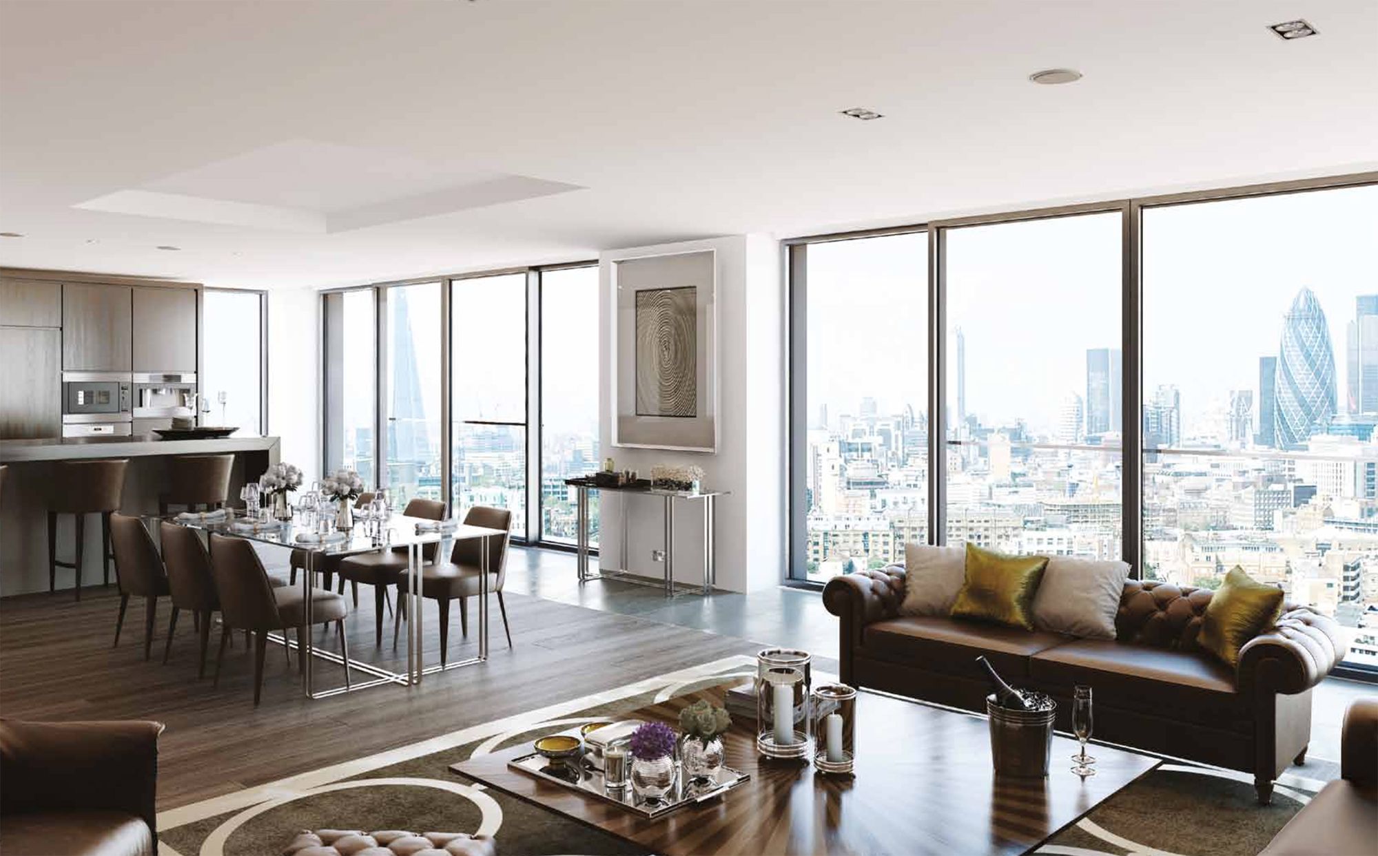 Goodman’s Fields Delivers Outstanding Indoor Comfort with Whisperquiet