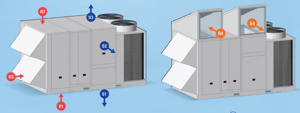 carrier-50UPV-50UCV-rooftop-air-connections carrier-50UPV-50UCV-rooftop-air-connections