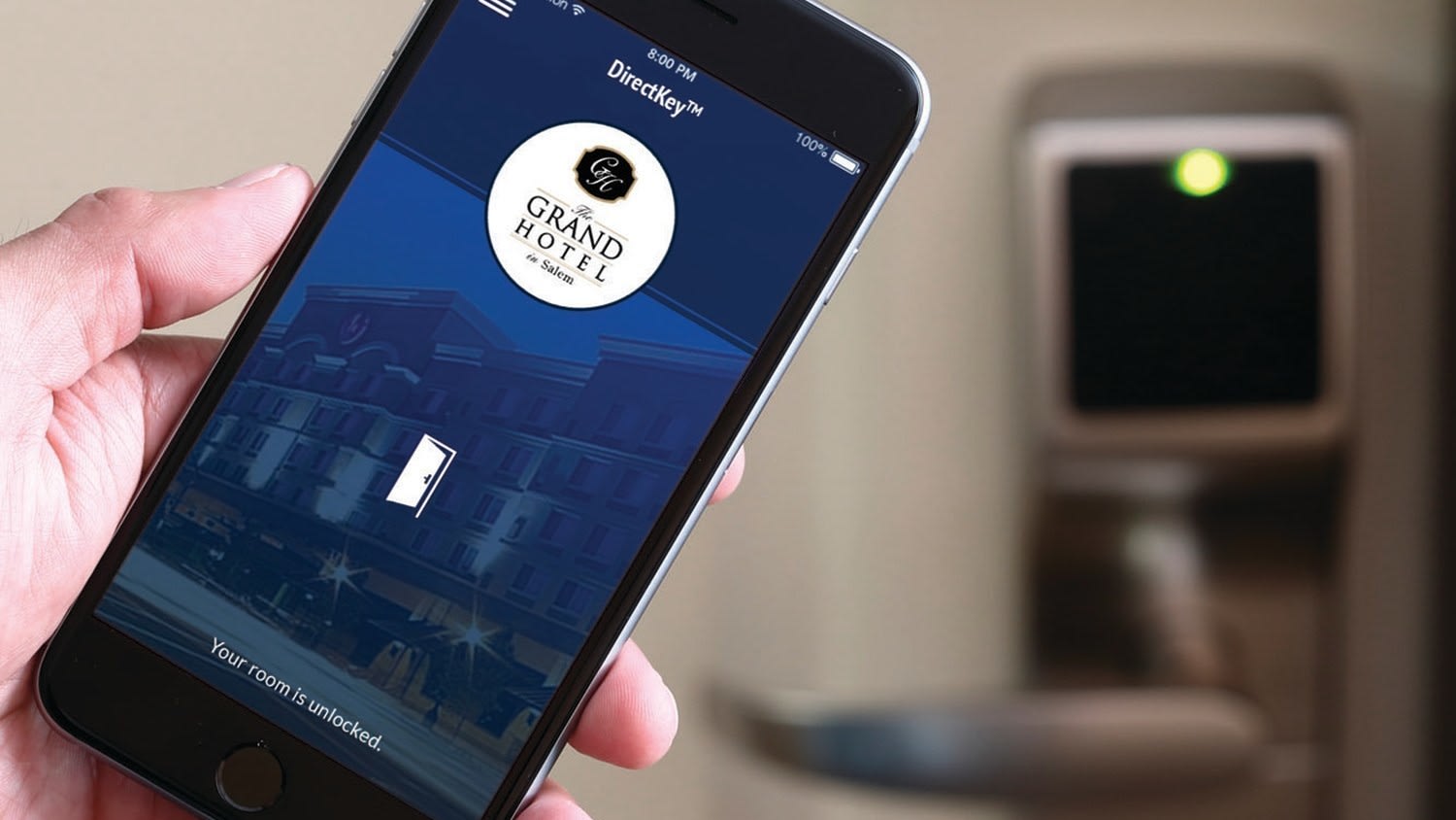 Onity DirectKey Technology Enables Contactless Checkin at Hotel Properties